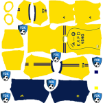 Al Nassr FC DLS Kits 2026