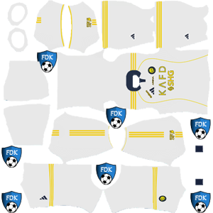 Al Nassr FC kit dls 2026 third leaked