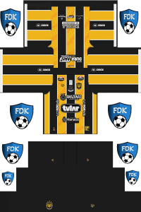 Amazonas FC FL Kit 2024 Fourth
