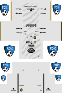 Amazonas FC FL Kit 2024 Third