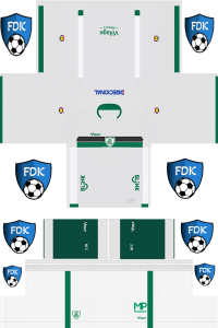 America Mineiro FL Kit 2024 Away