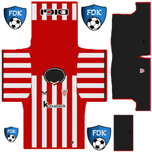 Athletic Bilbao Pro League Soccer Kits