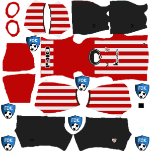 Athletic Bilbao DLS Kits 2026