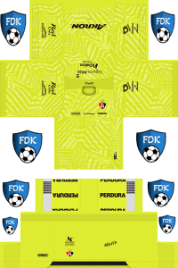 Atlas FC FL Kit 2025 GK Away