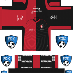 Atlas FC Football League Kits