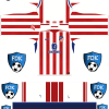 Atletico Madrid Football League Kits