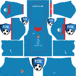 Atletico Madrid dls kit 2026 third leaked