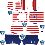 Atletico Madrid DLS Kits 2026
