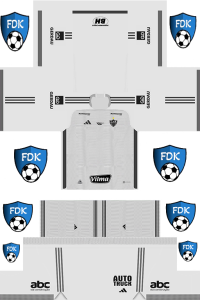 Atletico Mineiro FL Kit 2024 Away