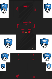 Atletico Paranaense FL Kit 2024 Third