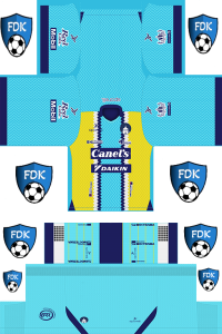 Atletico San Luis FL Kit 2025 GK Away