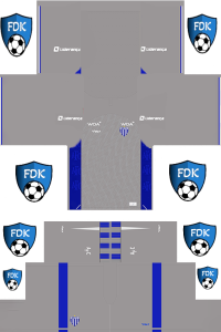 Avai FC FL Kit 2024 GK Away