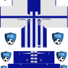 Avai FC Football League Kits