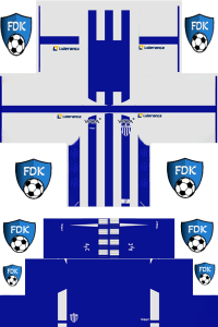 Avai FC Football League Kits