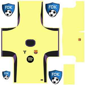 Barcelona PLS Kit 2026 away leaked