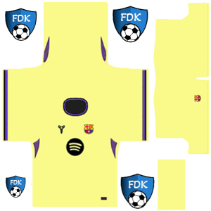 Barcelona PLS Kit 2026 away(2) leaked