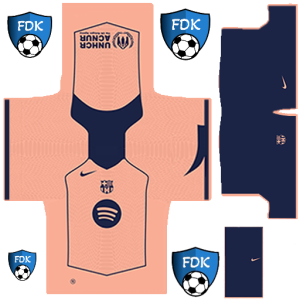 Barcelona PLS Kit 2026 third leaked