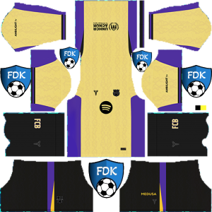 Barcelona dls kit 2026 away leaked