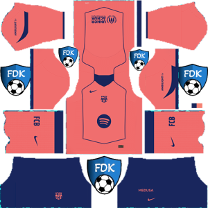 Barcelona dls kit 2026 third leaked