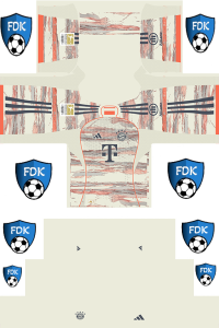 Bayern Munich FL Kit 2026 away leaked