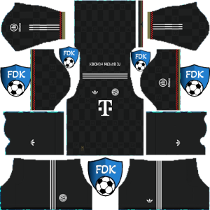 Bayern Munich dls kit 2026 third leaked