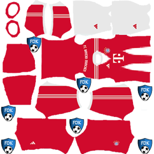 Bayern Munich DLS Kits 2026
