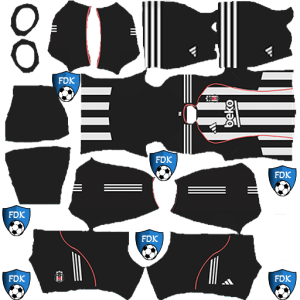 Besiktas JK kit dls 2026 away leaked