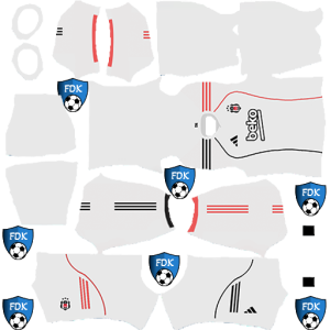 Besiktas JK DLS Kits 2026