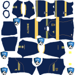 Boca Juniors CWC DLS Kits 2025