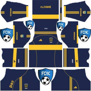 Boca Juniors dls kit 2026 home