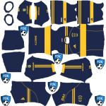 Boca Juniors DLS Kits 2026