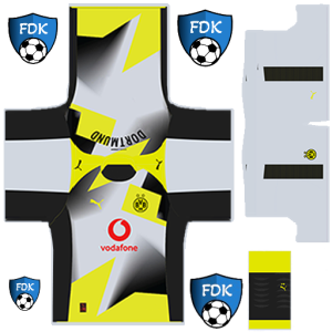 Borussia Dortmund PLS Kit 2026 away leaked