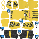 Borussia Dortmund CWC DLS Kits 2025