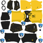 Borussia Dortmund DLS Kits 2026