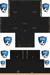 Botafogo FR FL Kit 2024 Away
