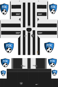 Botafogo FR Football League Kits