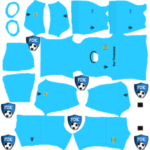 CA Banfield kit dls 2025 gk away