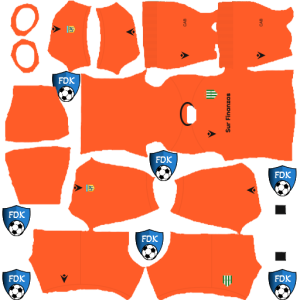 CA Banfield kit dls 2025 gk home