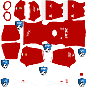 CA Huracan kit dls 2025 away