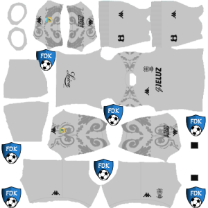 CA Huracan kit dls 2025 gk third
