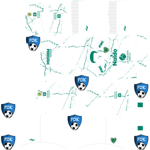 CA Sarmiento kit dls 2025 away