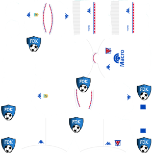 CA Tigre kit dls 2025 away
