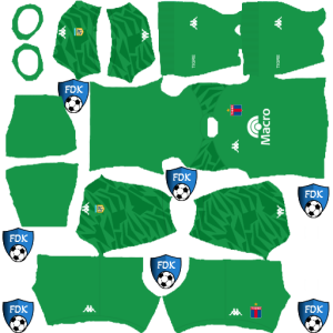 CA Tigre kit dls 2025 gk home