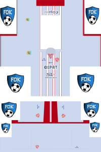 CA Union de Santa Fe FL Kit 2024 Away
