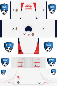CD Guadalajara FL Kit 2025 Away