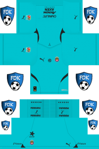 CD Guadalajara FL Kit 2025 GK Home