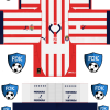 CD Guadalajara FC Football League Kits