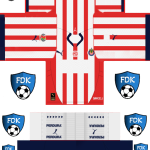 CD Guadalajara FC Football League Kits