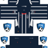 CF Monterrey Football League Kits