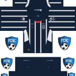 CF Monterrey Football League Kits